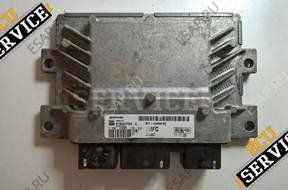 БЛОК УПРАВЛЕНИЯ S180047034C BV21-12A650-EC