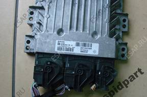 БЛОК УПРАВЛЕНИЯ   S180067148A RENAULT SCENIC III