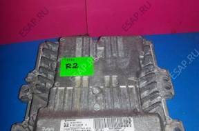 БЛОК УПРАВЛЕНИЯ S180123008A SID807EVO ECU PEUGEOT 1.6 HDI