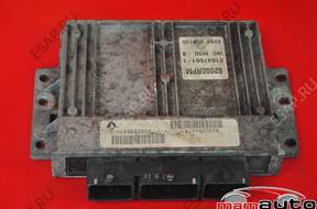 БЛОК УПРАВЛЕНИЯ   S2000 год,PM LAGUNA II 2 1.8 16V FV