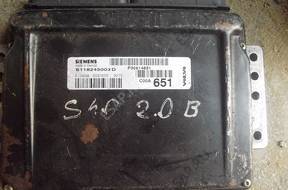 БЛОК УПРАВЛЕНИЯ S40 2.0 B   P30614651