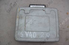 БЛОК УПРАВЛЕНИЯ S40 V40 2.0   P30824403