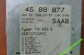 БЛОК УПРАВЛЕНИЯ   SAAB 4588877 FM 433S