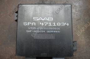 БЛОК УПРАВЛЕНИЯ SAAB  4711834 9-5 5262340