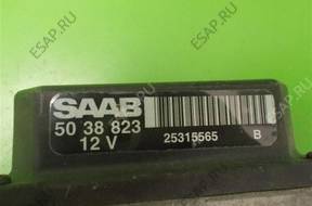 БЛОК УПРАВЛЕНИЯ SAAB 9-3 2.0 T   ТЕМПОМАТОМ 5038823