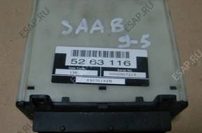 БЛОК УПРАВЛЕНИЯ SAAB 9-5 3.0   53070132B