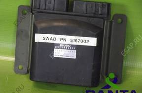 БЛОК УПРАВЛЕНИЯ Saab 9-5 3.0 TiD  5167002 8972406931