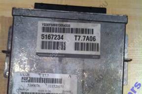 БЛОК УПРАВЛЕНИЯ SAAB 9-5 5167234   МОДУЛЬ ECU