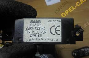 БЛОК УПРАВЛЕНИЯ SAAB 9-5 52565525