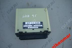 БЛОК УПРАВЛЕНИЯ   SAAB 9-5 95 2.3 2.0 t 4712345