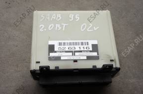 БЛОК УПРАВЛЕНИЯ SAAB 9-5 95 LIFT 02 год,.   5263116