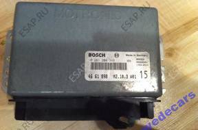 БЛОК УПРАВЛЕНИЯ SAAB 900/9-3 4661898   МОДУЛЬ ECU