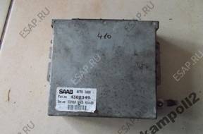 БЛОК УПРАВЛЕНИЯ SAAB 900 AFM55A08 4300349 OTROWIEC