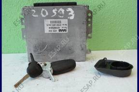 БЛОК УПРАВЛЕНИЯ SAAB 93 9-3 2.0 TURBO AFM5 5C02 4782504