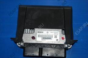 БЛОК УПРАВЛЕНИЯ SAAB 95 9-5 1.9   ECU 55562898