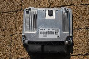 БЛОК УПРАВЛЕНИЯ SAAB 95 9-5 1.9   ECU 55563338