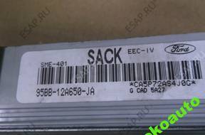 БЛОК УПРАВЛЕНИЯ SACK ДВИГАТЕЛЯ 95BB-12A650-JA Ford Mondeo