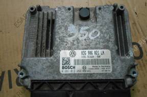 БЛОК УПРАВЛЕНИЯ Saet Altea   ДВИГАТЕЛЕМ 03G906021LN