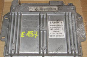 БЛОК УПРАВЛЕНИЯ SAFIR 2 RENAULT CLIO II 1.2 8200029559