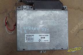 БЛОК УПРАВЛЕНИЯ Safrane 92  2.2 7700745988
