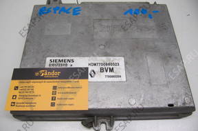 БЛОК УПРАВЛЕНИЯ   SAFRANE ESPACE S101723113B BVM