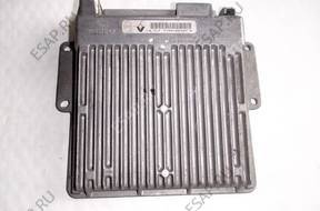 БЛОК УПРАВЛЕНИЯ   SAGEM 7700108453 TWINGO 1.2