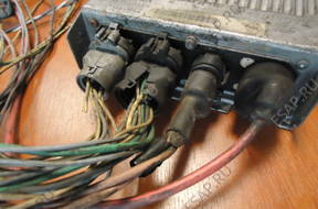 БЛОК УПРАВЛЕНИЯ SAGEM 7700311655 RENAULT OPEL