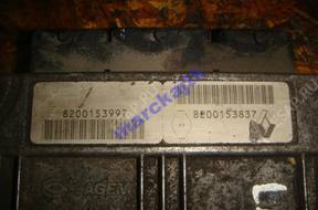 БЛОК УПРАВЛЕНИЯ    SAGEM 8200153997 8200153837