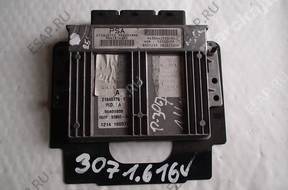 БЛОК УПРАВЛЕНИЯ    SAGEM 9641816280 PG 307