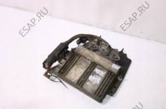 блок управления SAGEM 9644236480 9644625680 PEUGEOT 206 