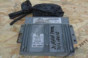 БЛОК УПРАВЛЕНИЯ , Sagem 9650132980,9644674580.