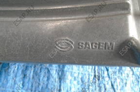 БЛОК УПРАВЛЕНИЯ SAGEM MEGANE II 2.0 автомат БЕНЗИН