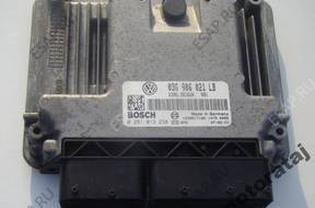 БЛОК УПРАВЛЕНИЯ SAKODA OCTAVIA 1.9 0281013238 03G906021LB