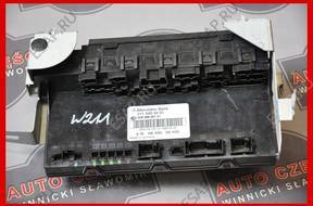 БЛОК УПРАВЛЕНИЯ   SAM 2115453401 E-KLASA W211