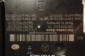 БЛОК УПРАВЛЕНИЯ SAM MERCEDES SLS A197 906 06 00 БЛОК УПРАВЛЕНИЯ SAM MERCEDES SLS A197 906 06 00