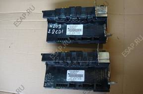 БЛОК УПРАВЛЕНИЯ SAM  MERCEDES W 203 C- KLASA 002549401