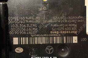 БЛОК УПРАВЛЕНИЯ SAM MERCEDES W230 SL A197 906 06 00