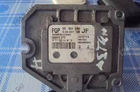 БЛОК УПРАВЛЕНИЯ SAMOCHODOWY 55 351 248  SIEMENS 5WK9 370