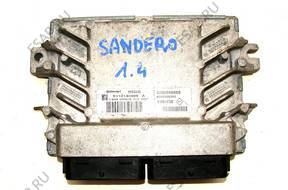БЛОК УПРАВЛЕНИЯ SANDERO S110140025A 8200856659 8200598389