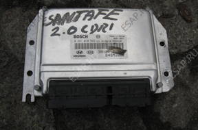 БЛОК УПРАВЛЕНИЯ   Santa Fe 2,0 CRDI 0281010582