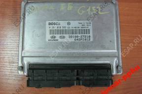 БЛОК УПРАВЛЕНИЯ   SANTA FE 2.0 CRDi 0281010582