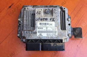 БЛОК УПРАВЛЕНИЯ Santa Fe 2.2 0281012669 3910127825
