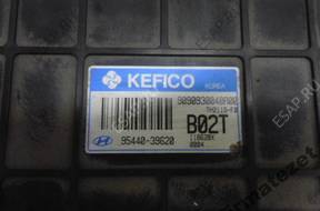 БЛОК УПРАВЛЕНИЯ SANTA FE 2.7 V6 2001 год.  КПП