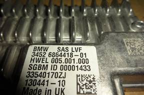 БЛОК УПРАВЛЕНИЯ   SAS Active Tourer 6864418 BMW F45