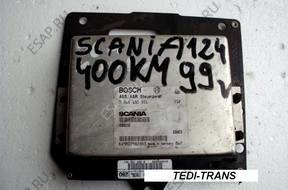 БЛОК УПРАВЛЕНИЯ   SCANIA 124 1999 год, 400 KM