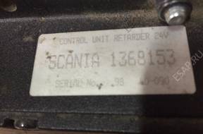 БЛОК УПРАВЛЕНИЯ Scania 124  Retarder 1368153