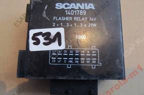 БЛОК УПРАВЛЕНИЯ SCANIA 1401789