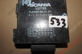 БЛОК УПРАВЛЕНИЯ SCANIA 1401789