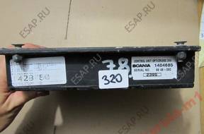 БЛОК УПРАВЛЕНИЯ SCANIA 1404685 24V