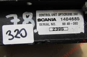 БЛОК УПРАВЛЕНИЯ SCANIA 1404685 24V